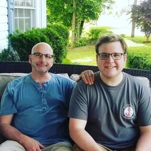 Meet your Posher, Justin